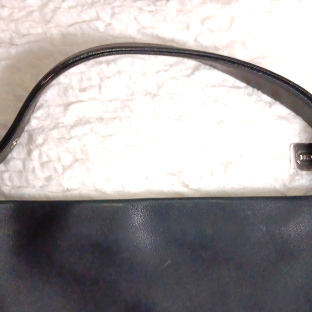 Authentic vintage Coach Duffle shoulder bag - Picture 3 of 7